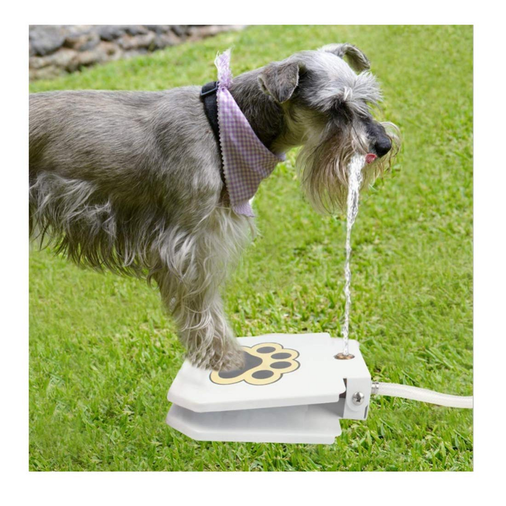Dog Water Fountain - GuissyGlam