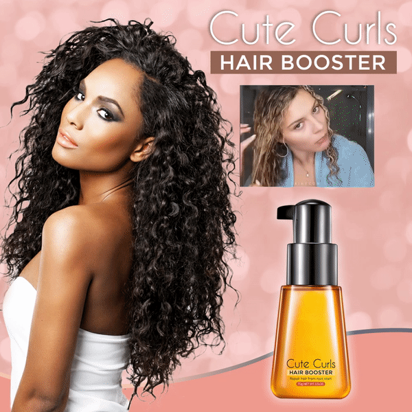 Perfect Curls Hair Booster - GuissyGlam