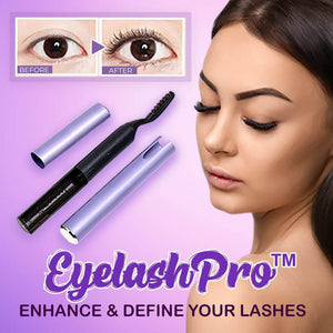 EyelashPro™ Electric Heated Eyelash Curling Extension Eyelash - GuissyGlam