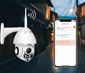 SmartSense™ Wifi Security Camera ( BUY MORE SAVE MORE) - GuissyGlam