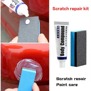 Cleanit! Car Scratch Repair Kit - MakenShop