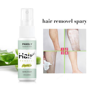 Semi-permanent Painless Hair Removal Spray - MakenShop