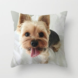 #7 best Seller- Lovable Dog Pillow Covers - MakenShop