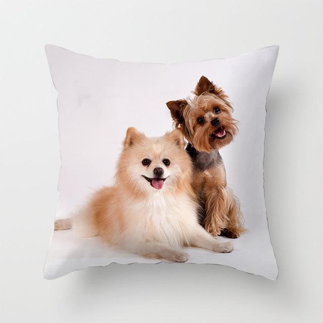 #7 best Seller- Lovable Dog Pillow Covers - MakenShop