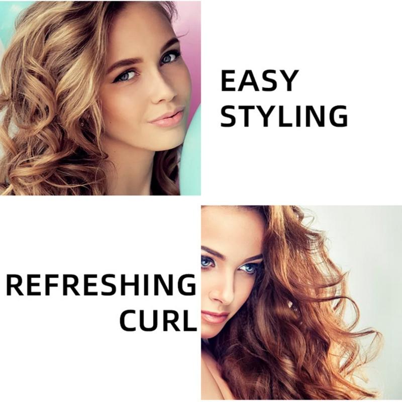 Curl Hair Styling Mousse - GuissyGlam
