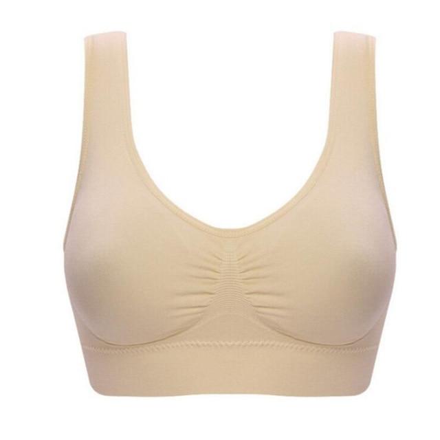 Removable Pad Seamless Push Up Bras Set - GuissyGlam