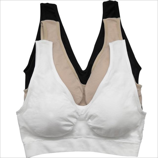 Removable Pad Seamless Push Up Bras Set - GuissyGlam