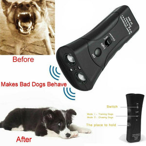 #1 Best Seller- The Ultrasonic Dog Repellent - MakenShop
