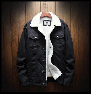Urban Denim Winter Jackets - MakenShop