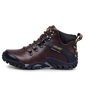 Tactical Winter Warm Hiking Climbing Hunting Waterproof Boots - MakenShop