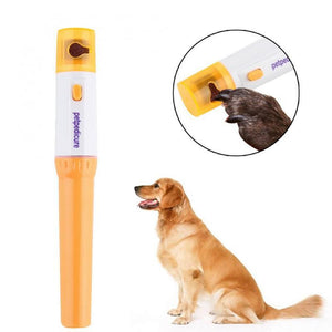 #8 Best Seller - EasySafe Automatic Nail Clippers For Pets - MakenShop