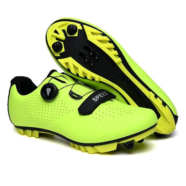 LOCKLESS CYCLING SHOES - MakenShop