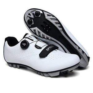 LOCKLESS CYCLING SHOES - MakenShop