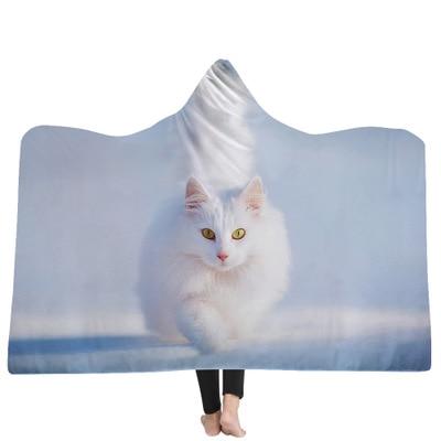 #9 Best Seller - Ultra Cozy Hooded Blankets - MakenShop